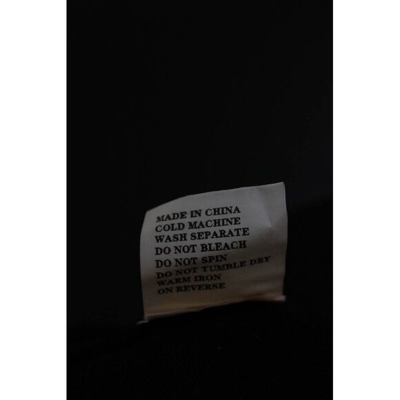 Paper Parachute Womens Colorblock Print Turtleneck Sweater Top Multicolor Size M - Picture 5 of 6